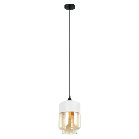 Lampa wisząca nowoczesna MOLINA MDM-2377/1 W+AMB - Italux